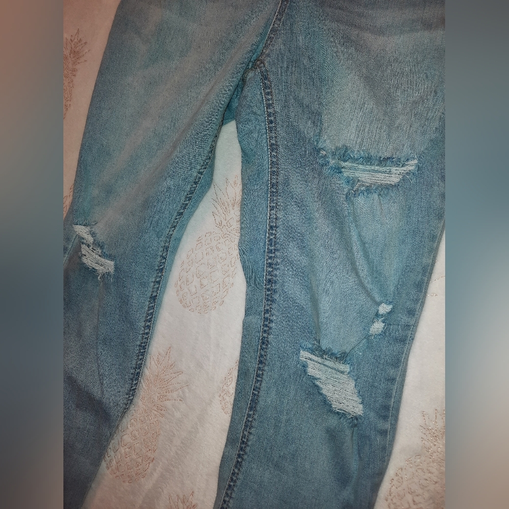 Vanilla Star Womens Denim Jeans Size 7